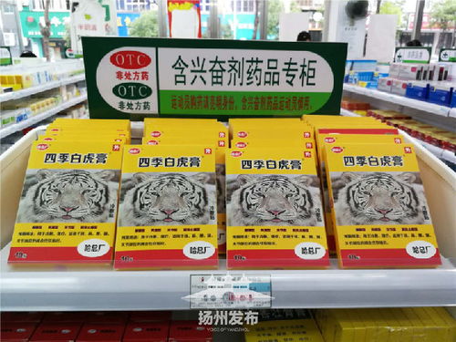 揚州強化藥店監管，未加注“運動員慎用”標識藥品不得銷售
